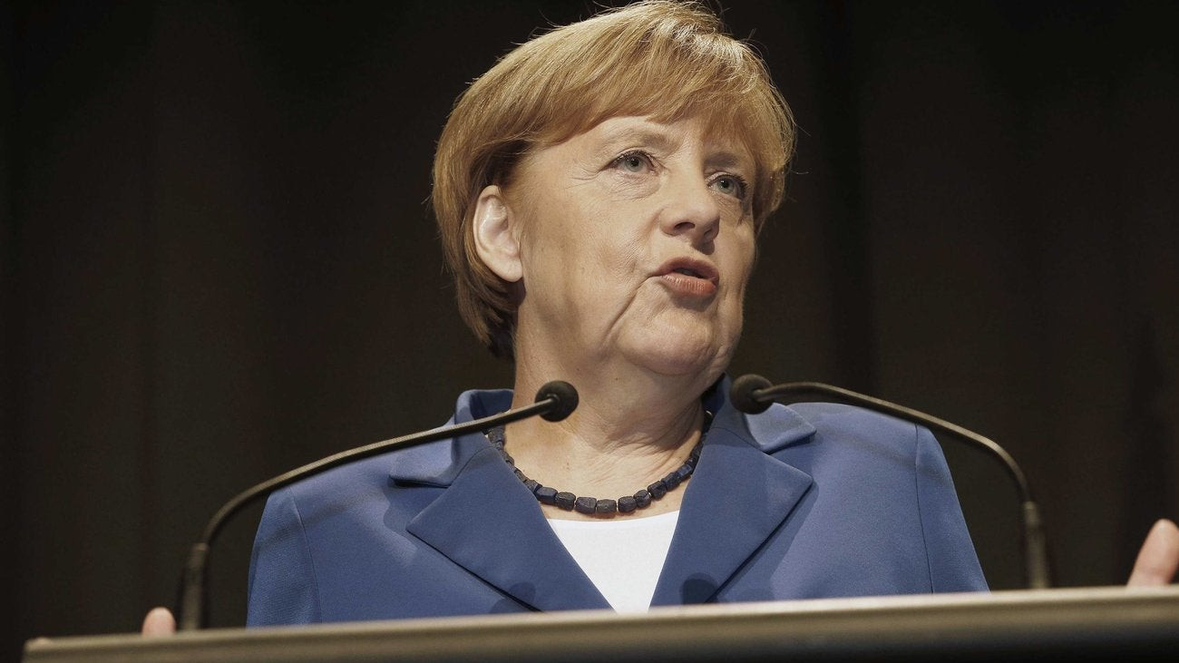 Η Α.Μέρκελ πρότεινε λύση για την χρεοκοπημένη Air Berlin που αρνήθηκε στην Ελλάδα – Πως αλλιώς θα έπαιρνε η Fraport τη διαχείριση των 14 μικρών αεροδρομίων;